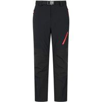 Mountain Warehouse - "Forest" Hosen für Herren , Winter (Schwarz)