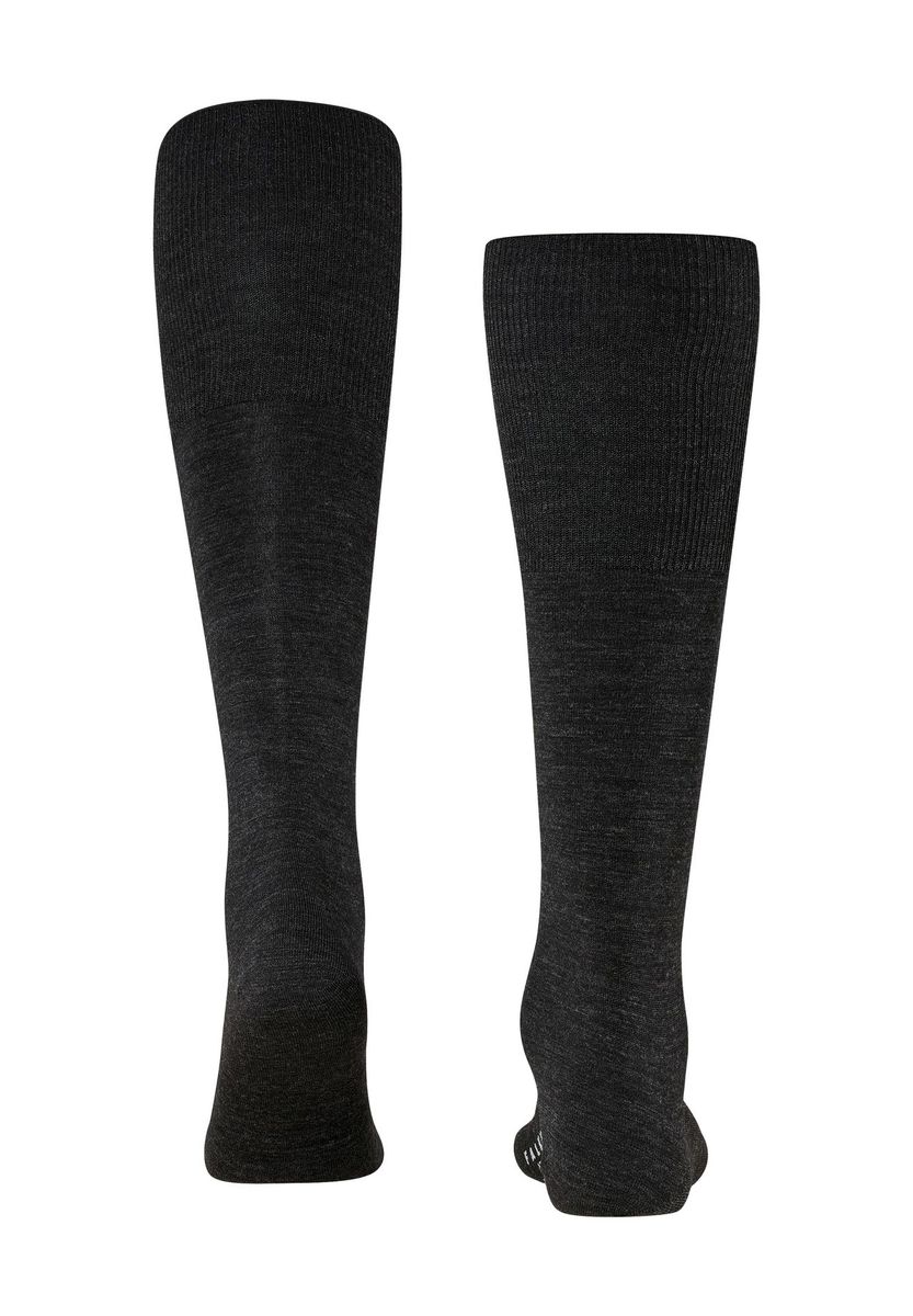 Kniehohe Socken aus Merinowollmischung