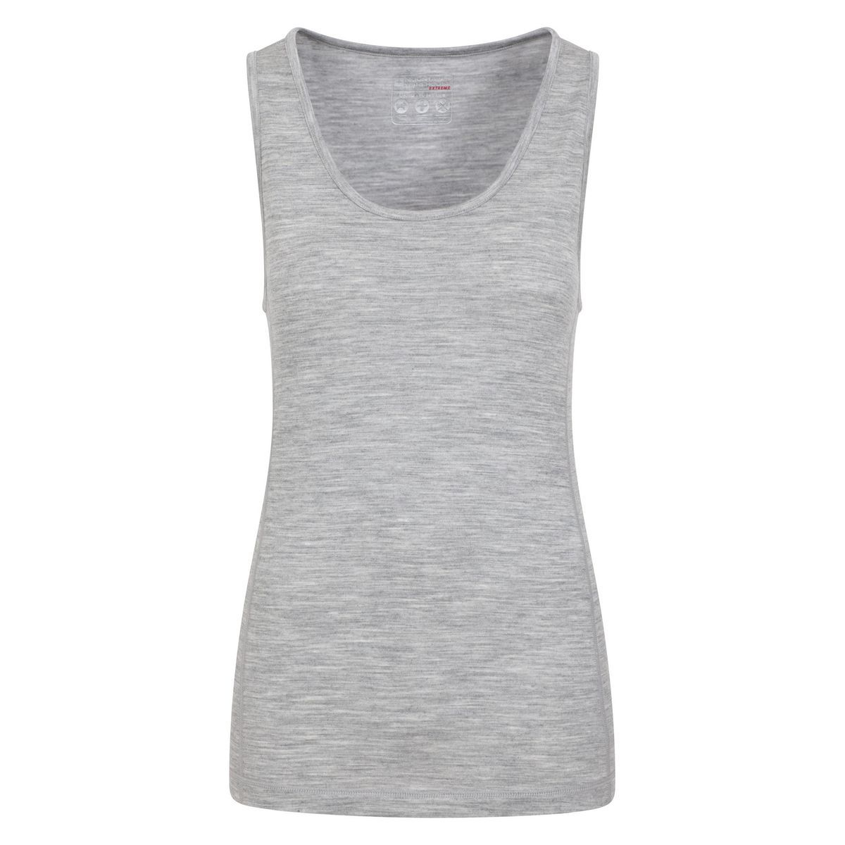 Mountain Warehouse - Top für Damen Trägerhemd (Hellgrau)