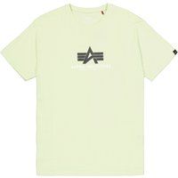Herren Basic Logo T-Shirt