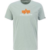 Herren Basic Logo T-Shirt