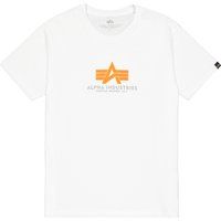Herren Basic Logo T-Shirt
