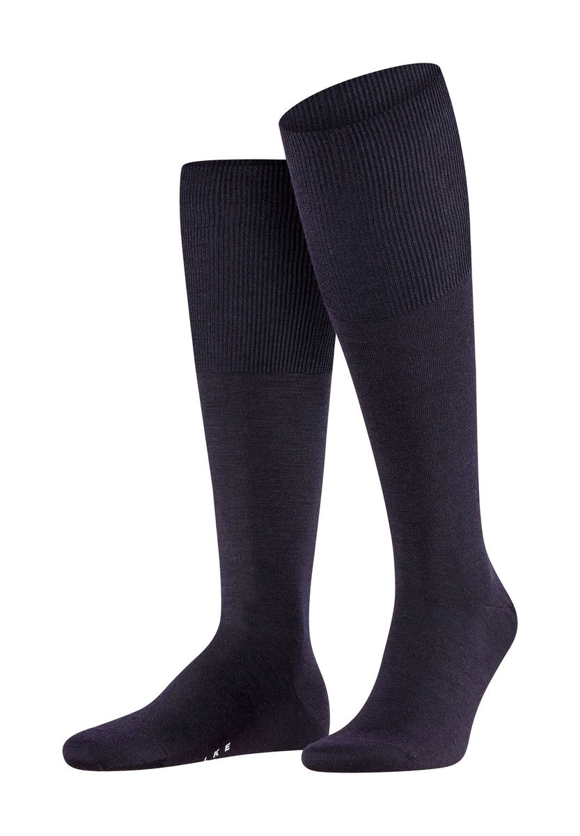 Herren Kniestrümpfe mit Merinowollmischung
