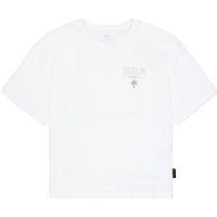 T-Shirt mit Grafikprint und lockerer Passform