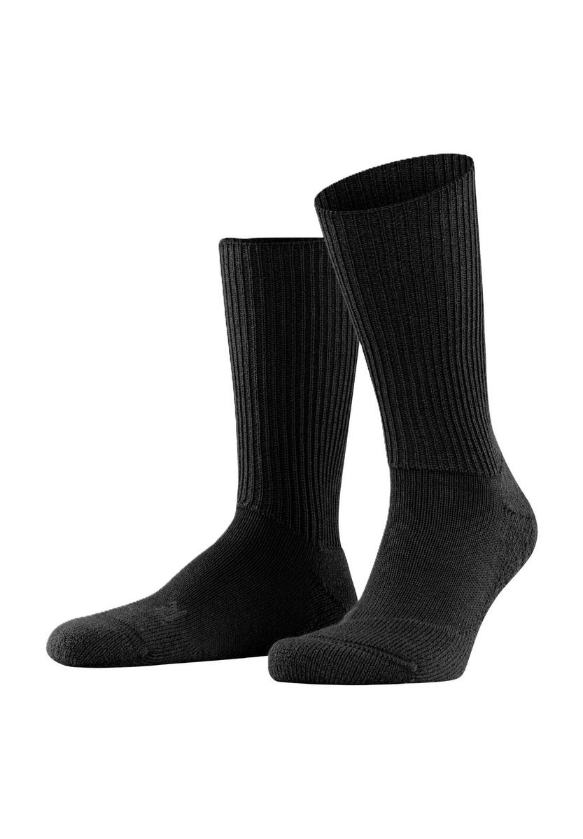 Trekking-Socken mit Merinowollmischung