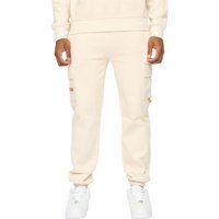 Herren Cargo-Jogginghose mit entspannter Passform