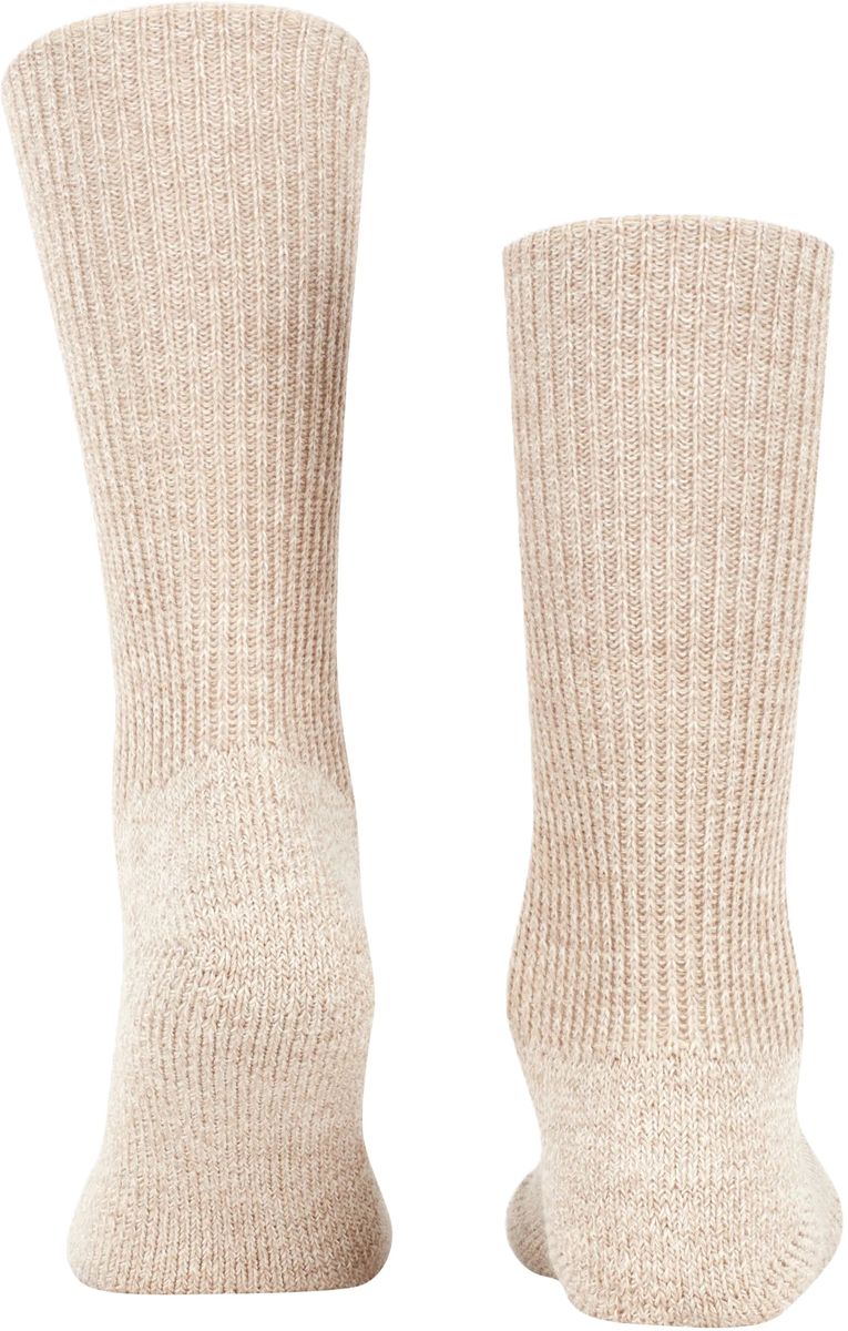 FALKE Socken "Walkie Ergo", Plüschpolster, beige, 42/43