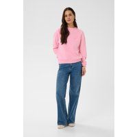 Sweatshirt mit lockerem Schnitt und Grafikdruck