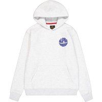 Pullover Hoodie mit Logo-Print