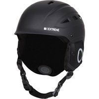 Mountain Warehouse - "Pinnacle" Skihelm für Herren/Damen Unisex (Samtschwarz)