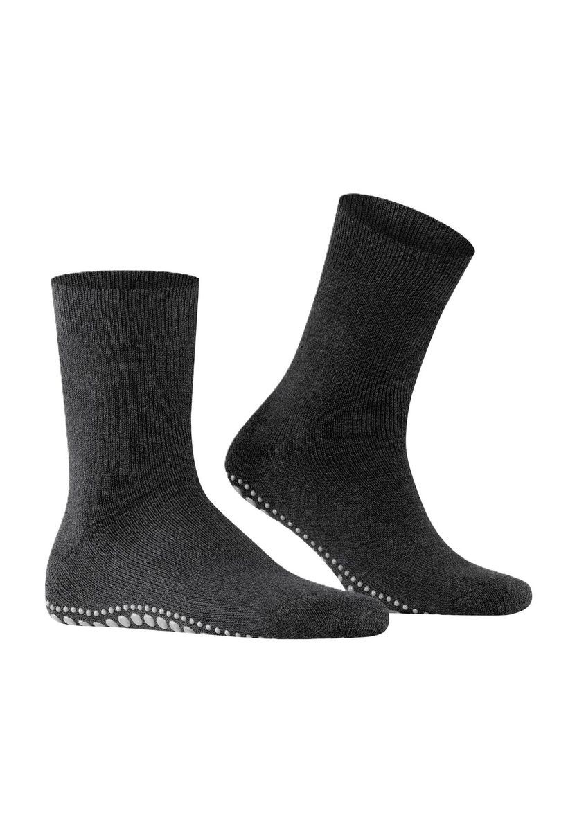 Stoppersocken mit rutschfester Sohle