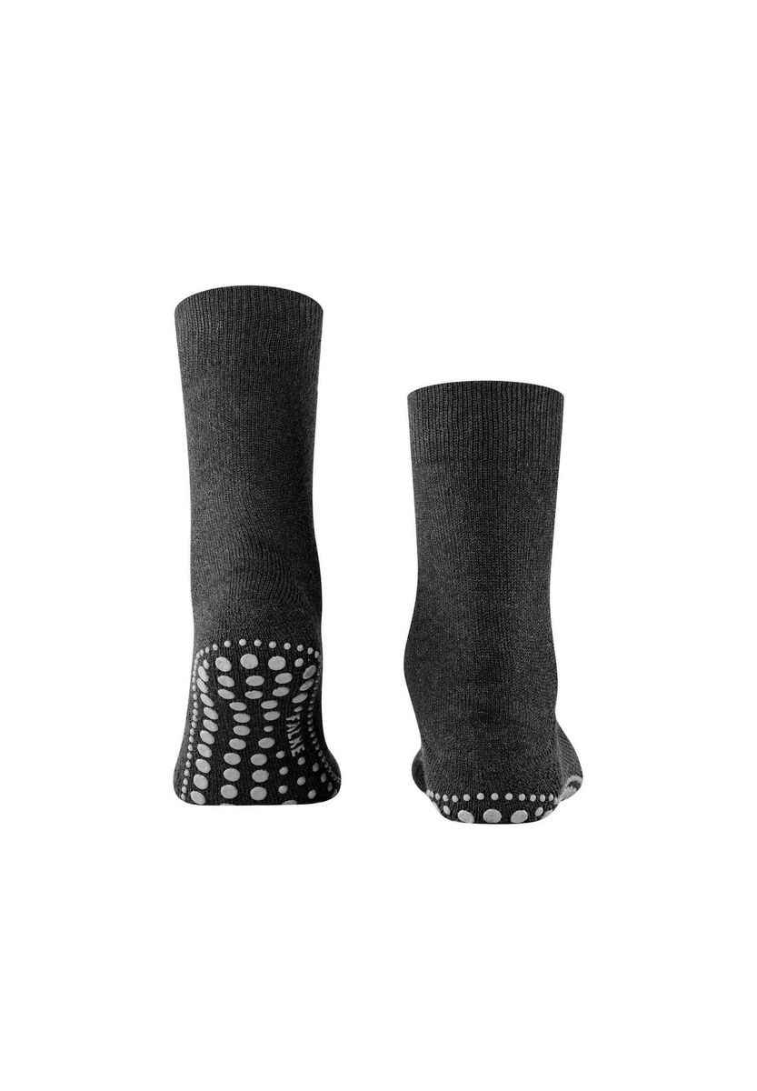 Stoppersocken mit rutschfester Sohle