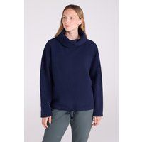 Mountain Warehouse - "Rydal" Fleece-Oberteil für Damen (Marine)