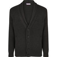 Herren Strickjacke mit Knopfleiste
