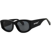 Off White - "Joan" Sonnenbrille für Damen (Schwarz)