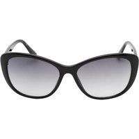 Calvin Klein - Farbverlauf-Sonnenbrille für Damen (Schwarz)