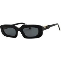 Off White - "Renton" Gerahmt-Sonnenbrille für Damen (Schwarz)