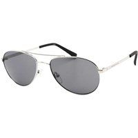 Aviator Sonnenbrille mit Metallrahmen