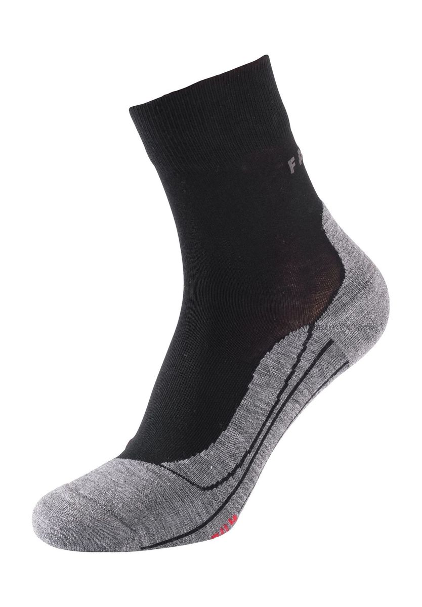 Performance Laufsocke mit Polsterung