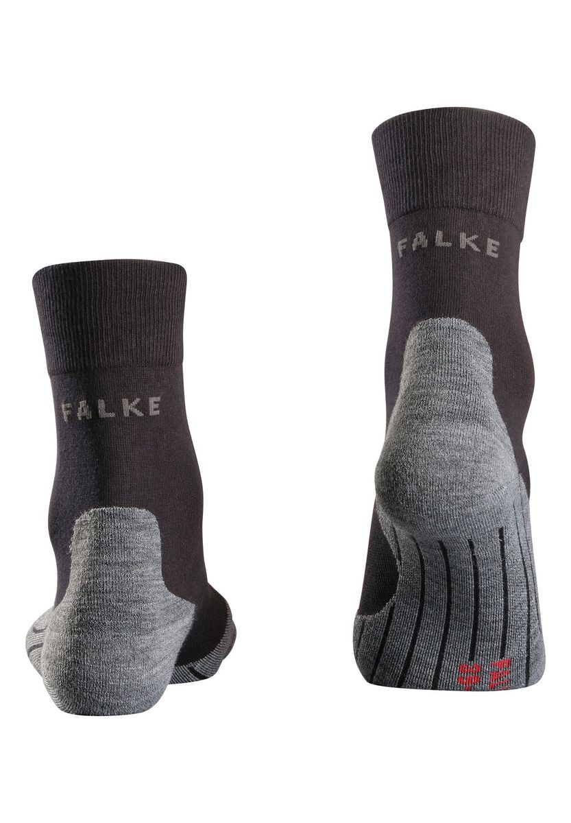 Performance Laufsocke mit Polsterung