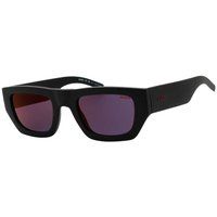 Hugo Boss - Sonnenbrille für Herren, Sp Lens (Schwarz)