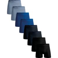 Herren Basic Baumwoll Boxershorts Packung