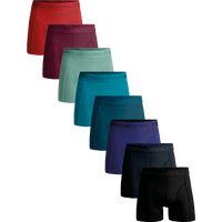 Herren Basic Baumwoll Boxershorts Packung