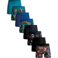 Herren-Boxershorts Multipack