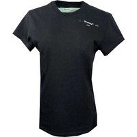 Off-White - T-Shirt für Damen (Schwarz)
