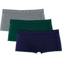 Muchachomalo Herren Boxershorts – 3 Stück – Herren Unterhosen