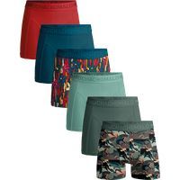 Herren Boxershorts 6er-Pack