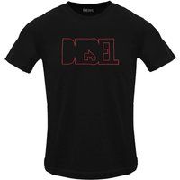 Herren Kurzarm T-Shirt mit Grafiklogo