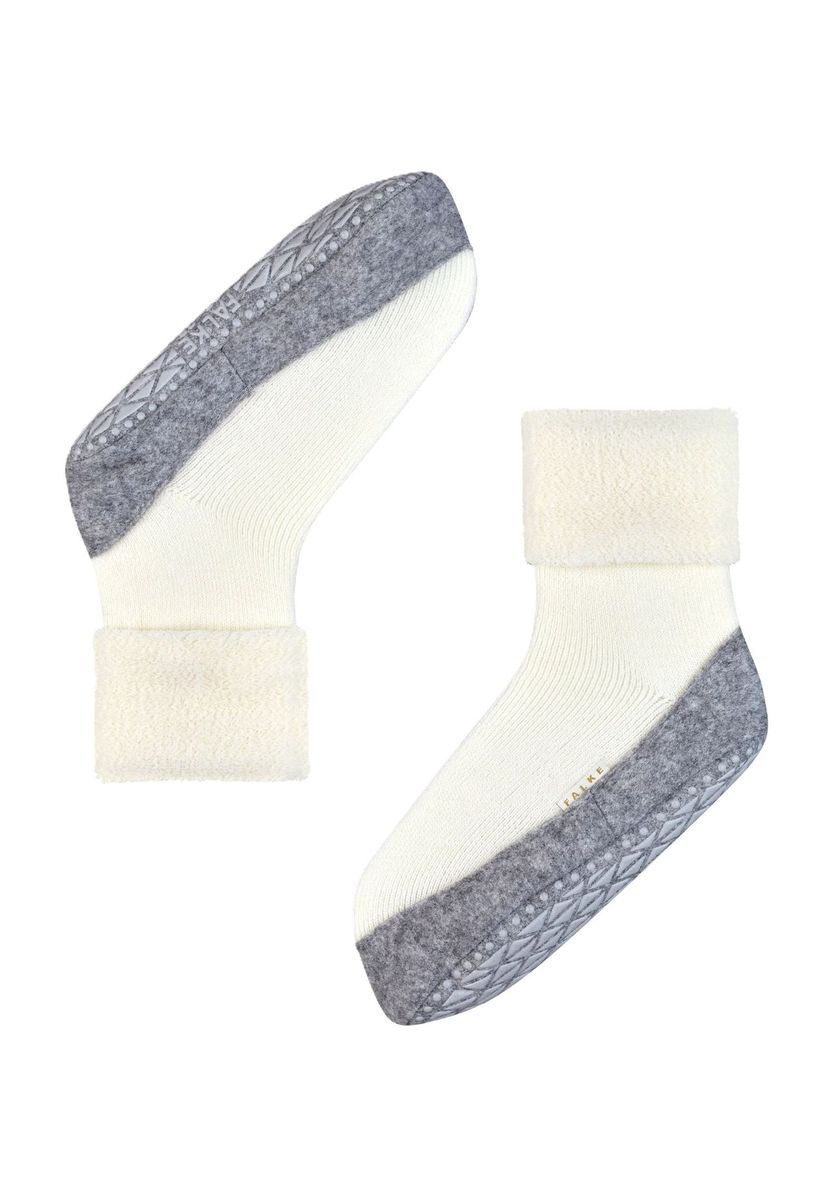 Bequeme, plüschgefütterte Indoor-Slipper-Socken