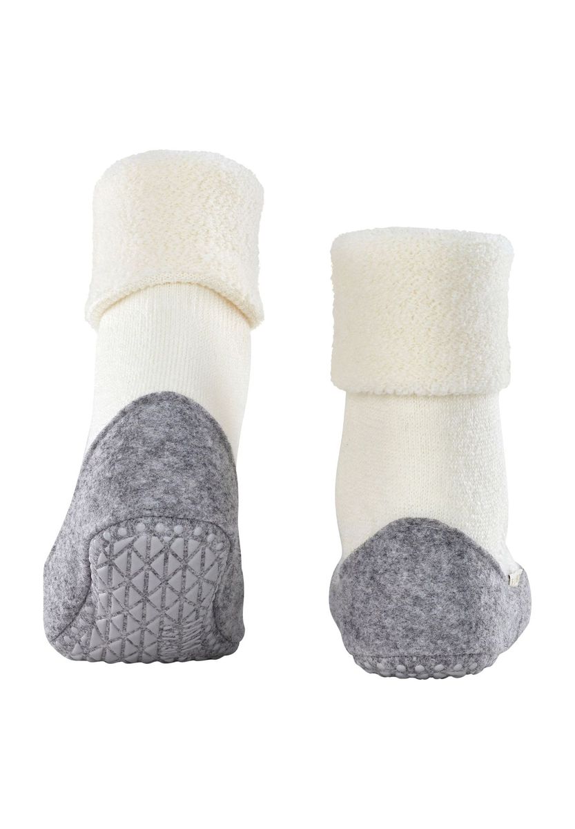 Bequeme, plüschgefütterte Indoor-Slipper-Socken
