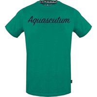 Klassisches Logo Baumwoll-T-Shirt