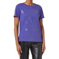 T-Shirt mit Grafiklogo-Print