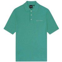 Lyle & Scott - Poloshirt für Herren (Grün)
