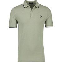 Fred Perry - Poloshirt für Herren (Hellgrün)