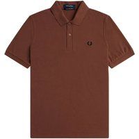 Fred Perry - "The Original" Poloshirt für Herren (Whiskybraun)