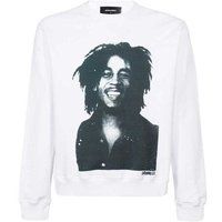 DSquared2 - Sweatshirt für Herren, "Cool Fit" (Weiß)