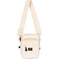 Kleine Messenger Bag mit verstellbarem Riemen