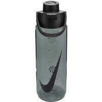 Graue Nike Chug Wasserflasche