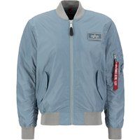 Leichte Slim Fit Bomberjacke