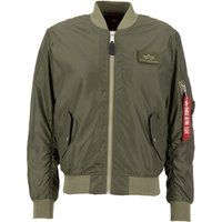 Leichte Slim Fit Bomberjacke