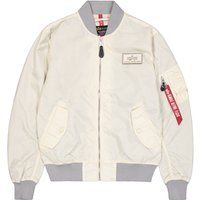 Leichte Slim Fit Bomberjacke
