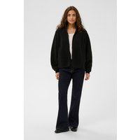 Fleecejacke mit Reißverschluss, Relaxed Fit