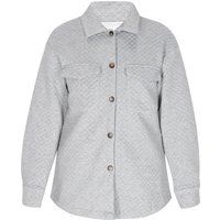 usha Jacke Frauen grau