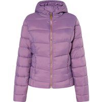 Faina gesteppte Winterjacke Damen lila