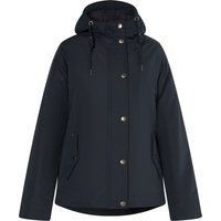 usha wattierte Jacke Damen schwarz