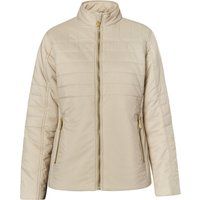 Faina Übergangsjacke Damen Höllenbeige